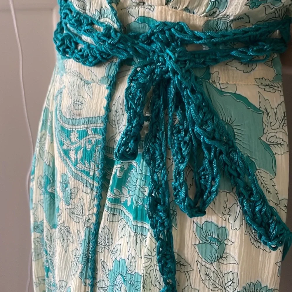 Chasing Unicorns Till The End Of The Day Dress Size Small - Picture 4 of 8